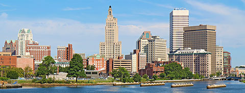 Providence Skyline